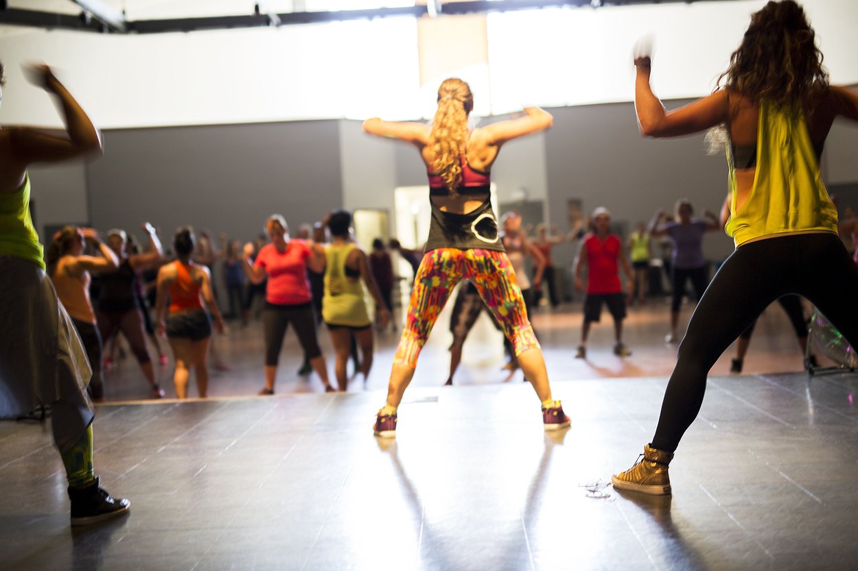 Ignition Dance Aerobics Indianapolis Anderson